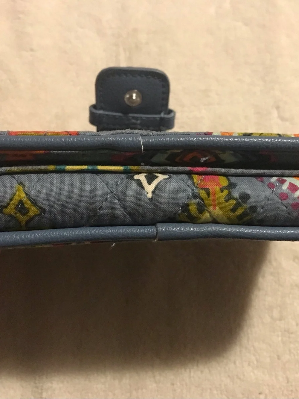 Vera bradley rfid wristlet